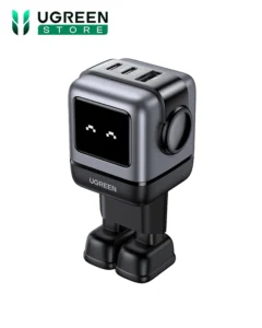 شارژر دیواری 65 وات یوگرین UGREEN Uno Charger 65W CD361