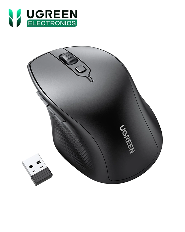 ماوس بی سیم یوگرین UGREEN Wireless Mouse 2.4G UM101