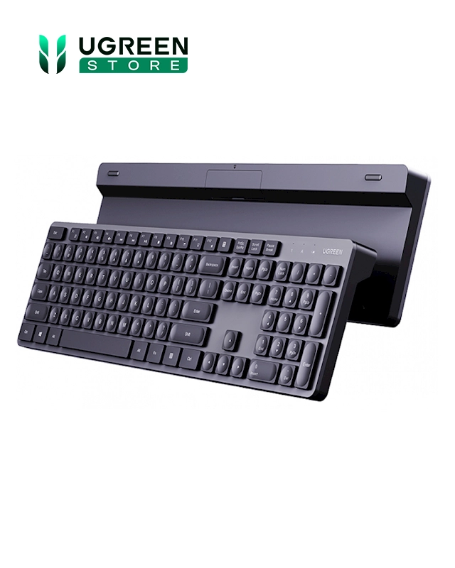 کیبورد بی سیم یوگرین Ugreen Wireless Keyboard KU004