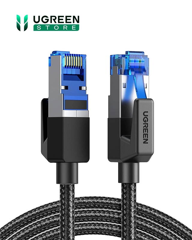 کابل شبکه یوگرین UGREEN Cat 8 Ethernet Cable NW153