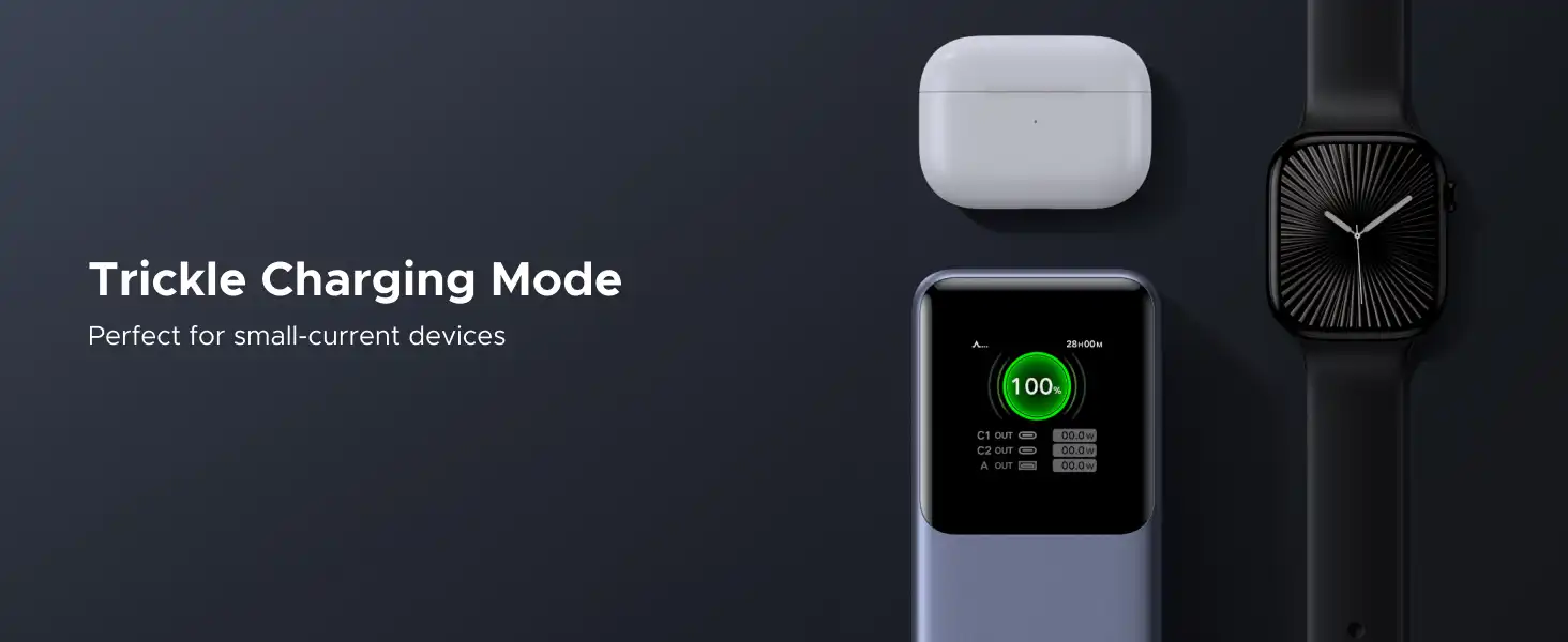 پاوربانک یوگرین UGREEN Nexode Power Bank 25000mAh PB722 21 PB722 14