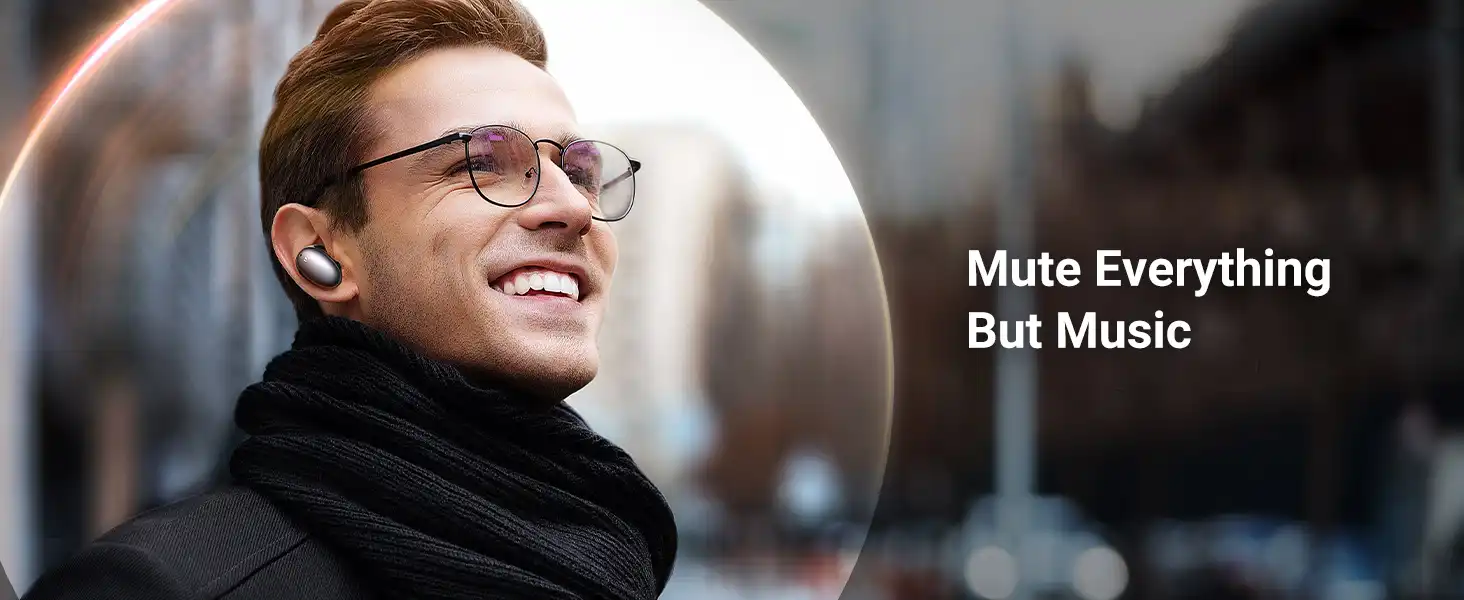 هدفون یوگرین Ugreen HiTune X6 ANC Earphones WS118 10 WS118 8